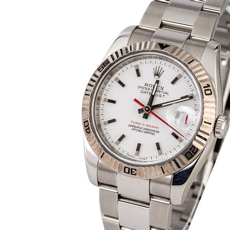 rolex turn o graph review|rolex 36mm datejust 116264.